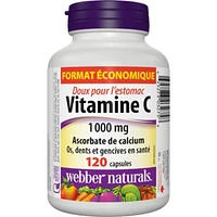 Vitamin C Calcium Ascorbate Stomach Friendly 1000 mg