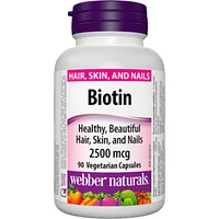 Biotin 2500 mcg