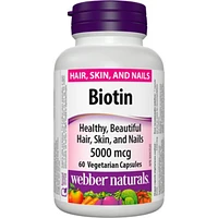 Biotin 5000 mcg