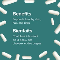 Extra Strength Biotin 10,000 mcg