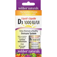 Vitamin D3 I000 IU