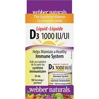 Vitamin D3 I000 IU