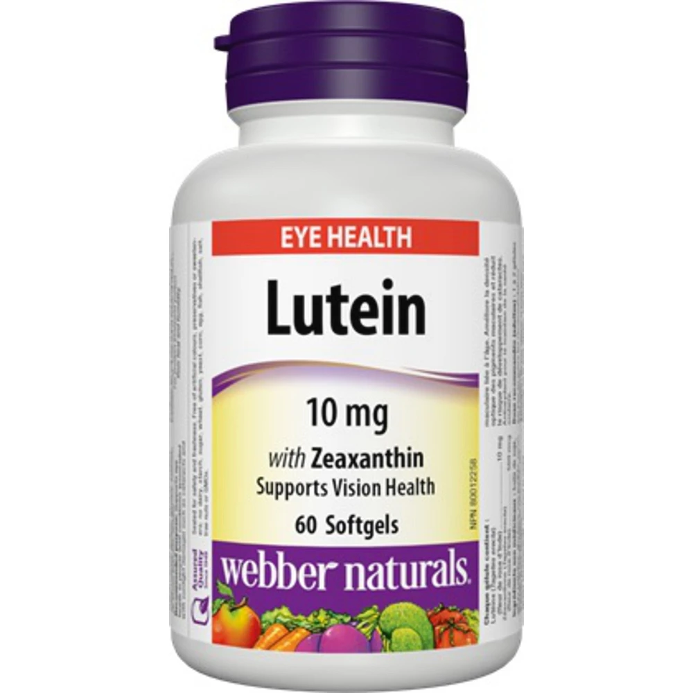Lutein 10 mg