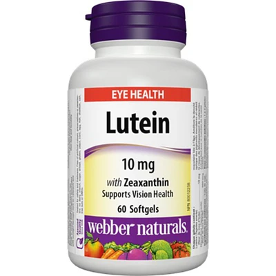 Lutein 10 mg