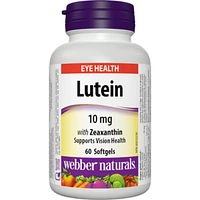 Lutein 10 mg