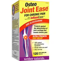 Osteo Joint Ease® with InflamEase® and Glucosamine