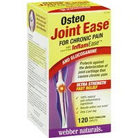 Osteo Joint Ease® with InflamEase® and Glucosamine