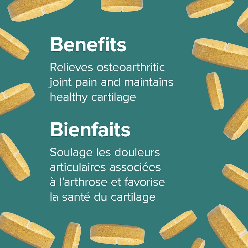 Osteo Joint Ease® with InflamEase® and Glucosamine