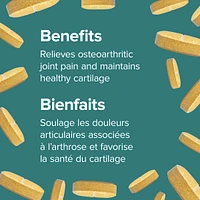 Osteo Joint Ease® with InflamEase® and Glucosamine