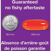 Omega-3 with CoQ10 Triple Strength 900 mg
