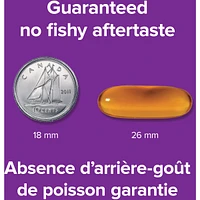 Wild Alaskan Salmon Oil 200 mg EPA/DHA