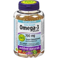 Omega-3 Extra Strength 700 mg EPA/DHA