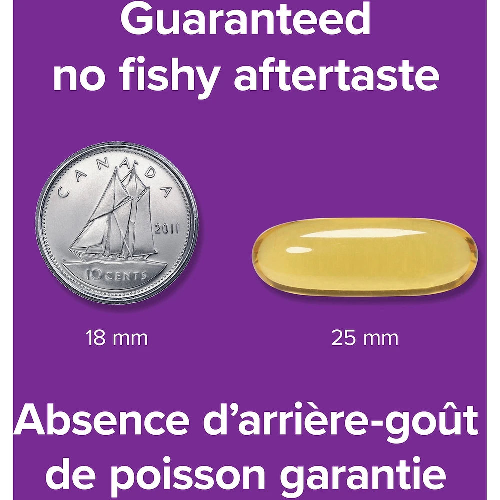 Wild Alaskan Salmon & Fish Oil EPA/DHA 300 mg