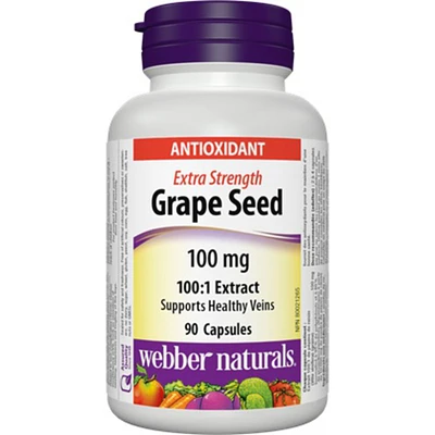 Grape Seed Extra Strength 100 mg