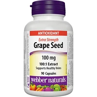 Grape Seed Extra Strength 100 mg