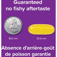 Omega 3-6-9 High Potency Fish
