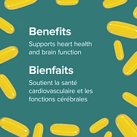 Omega 3-6-9 High Potency Fish