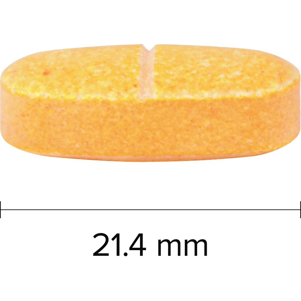 Glucosamine Turmeric 750 mg / 2,500 mg (raw herb)