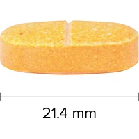 Glucosamine Turmeric 750 mg / 2,500 mg (raw herb)