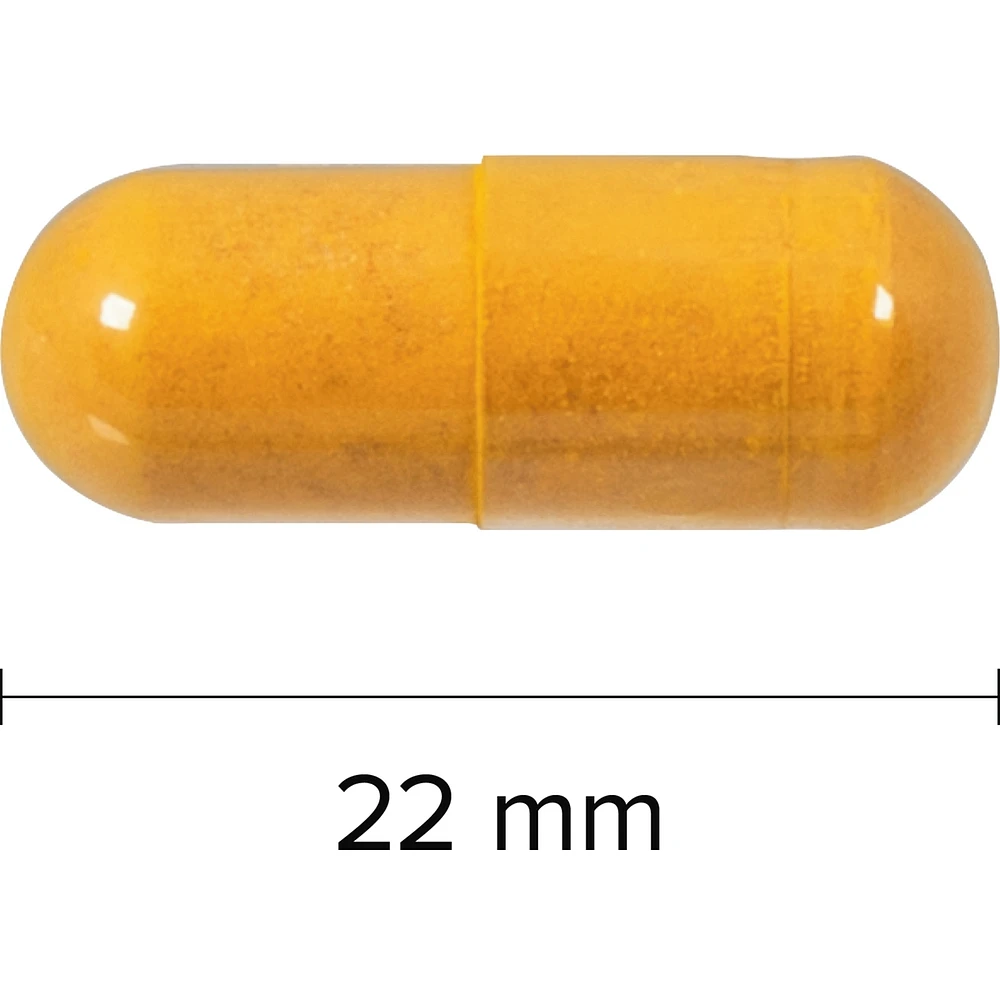Turmeric Curcumin Ultra Strength with Black Pepper 32,500 mg (raw herb)