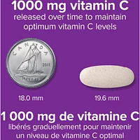 Vitamin C Timed Release