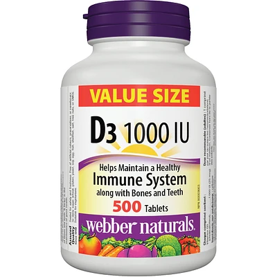 D3 1000 Iu