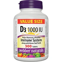 D3 1000 Iu