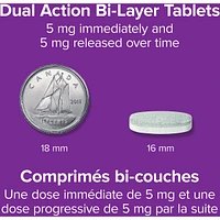 Melatonin Maximum Strength Dual Action Release 10 mg