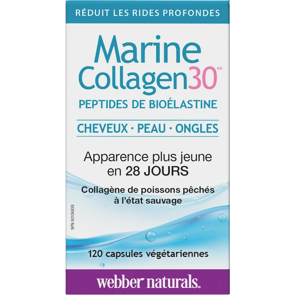 Marine Collagen30® Bioelastin Peptides