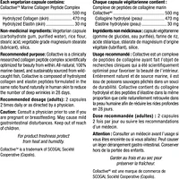 Marine Collagen30® Bioelastin Peptides