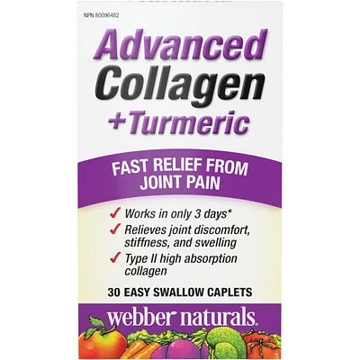 Advanced Collagen + Turmeric