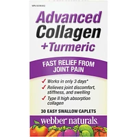 Advanced Collagen + Turmeric