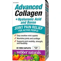 Advanced Collagen + Hyaluronic Acid and Boron