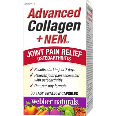 Advanced Collagen + NEM®