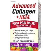 Advanced Collagen + NEM®