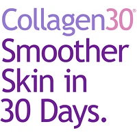 Collagen30® Bioactive Collagen Peptides 2500 mg