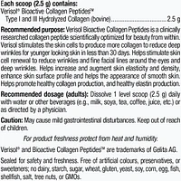 Collagen30® Bioactive Collagen Peptides 2500 mg