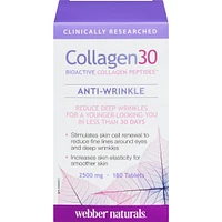 Collagen30® Bioactive Collagen Peptides 2500 mg