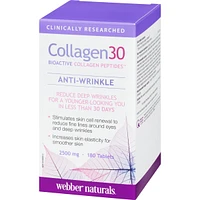 Collagen30® Bioactive Collagen Peptides 2500 mg