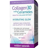 Collagen30® with Ceramides Bioactive Collagen Peptides