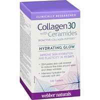 Collagen30® with Ceramides Bioactive Collagen Peptides