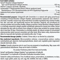 Collagen30® with Ceramides Bioactive Collagen Peptides