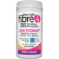 The Right Fibre4®, Unflavoured