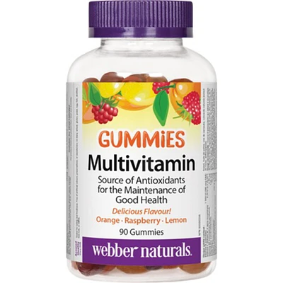 Multivitamin Orange · Raspberry · Lemon
