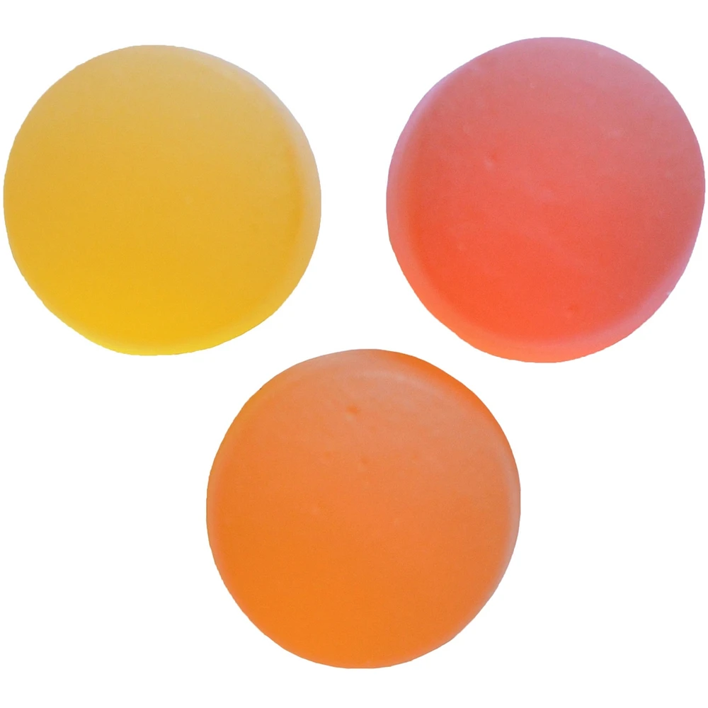 Omega-3 Gummies EPA/DHA 150 mg, Orange · Lemon