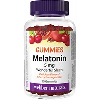 Melatonin mg Cherry Pomegranate