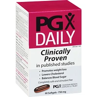 PGX® Daily Weight Control 750 mg