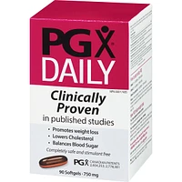 PGX® Daily Weight Control 750 mg
