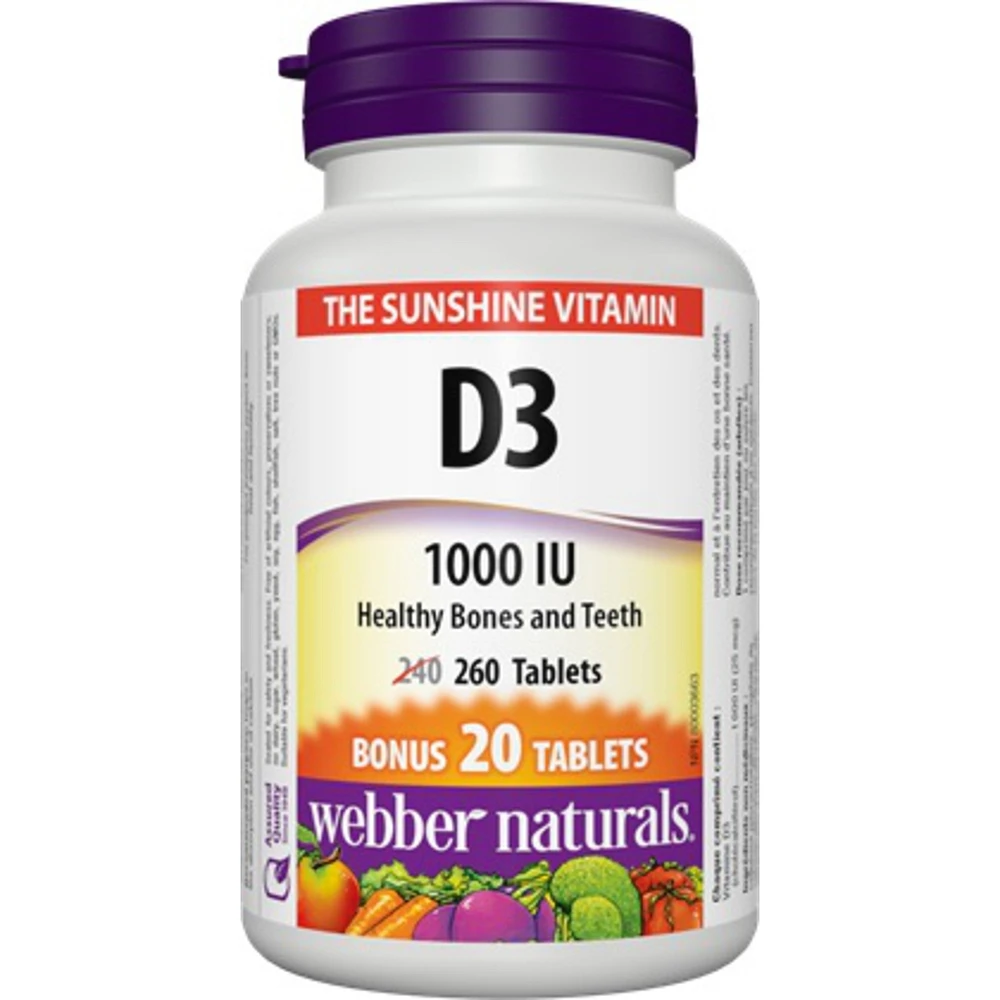 D3 1000 Iu