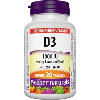 D3 1000 Iu